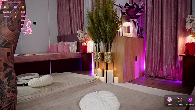 EmilyHudsson 1 online show from 03-01-26, 06:10