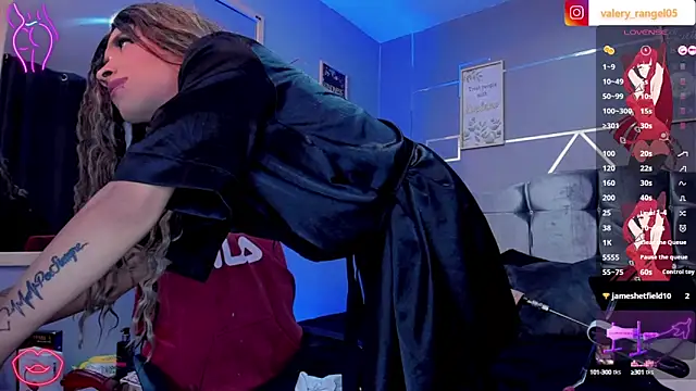 Micaela Rangel online show from 01-23-25, 08:04