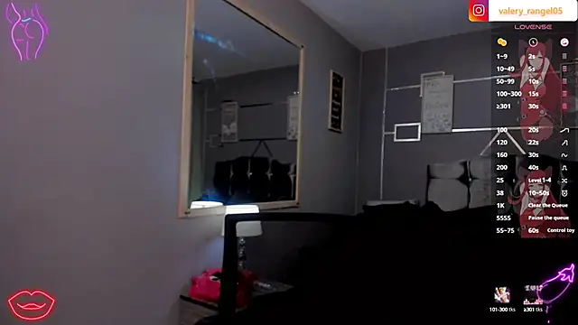 Micaela Rangel online show from 01-27-25, 12:54