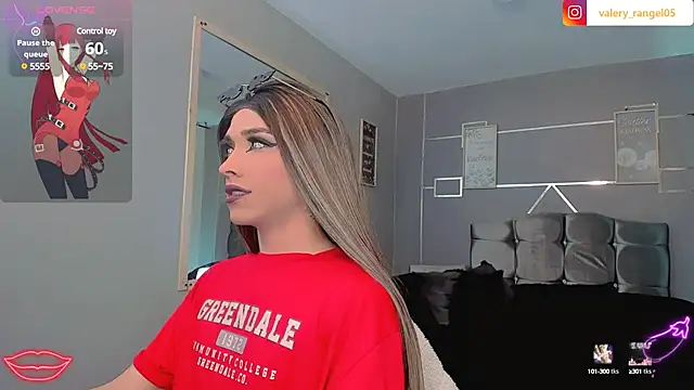 Micaela Rangel online show from 01-28-25, 03:15