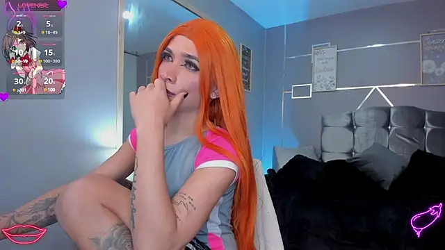 Micaela Rangel online show from 02-06-25, 08:39