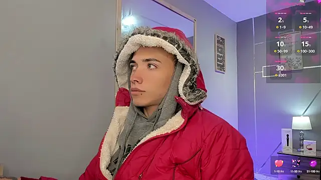 Micaela Rangel online show from 03-03-25, 08:05