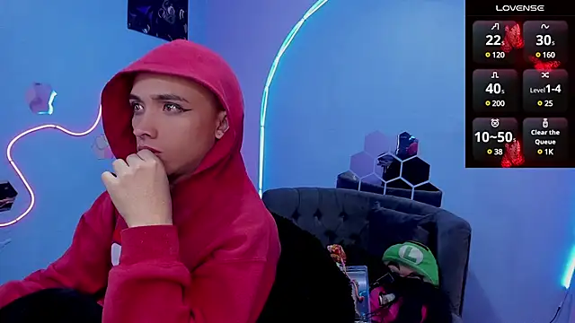 Micaela Rangel online show from 03-15-25, 08:04