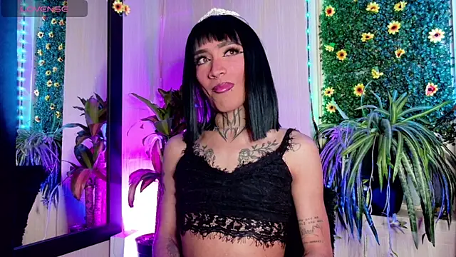 Micaela Rangel online show from 09-10-25, 05:46