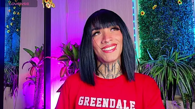 Micaela Rangel online show from 09-19-25, 03:19