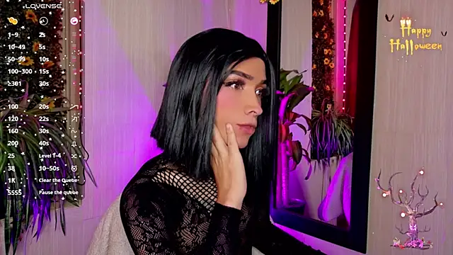 Micaela Rangel online show from 10-20-25, 04:51