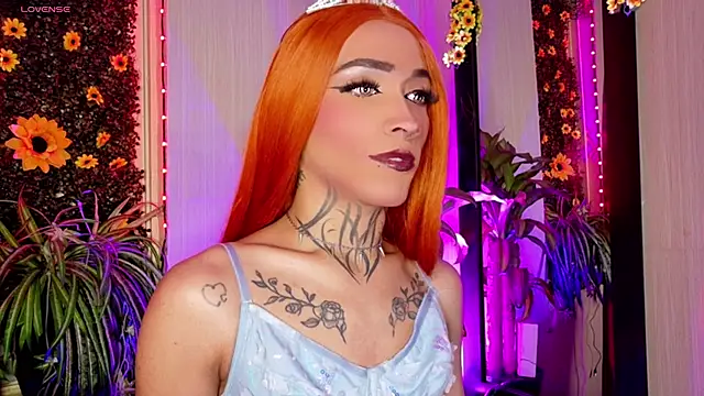 Micaela Rangel online show from 10-28-25, 03:32