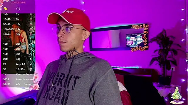 Micaela Rangel online show from 11-11-25, 12:43