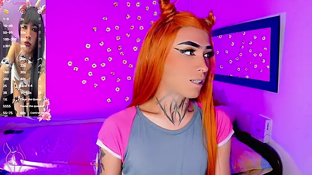 Micaela Rangel online show from 02-22-26, 02:24