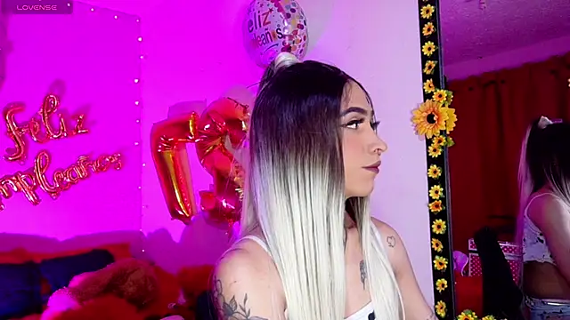 Micaela Rangel online show from 04-07-26, 02:34