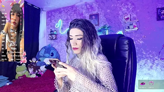 Micaela Rangel online show from 04-25-26, 02:58