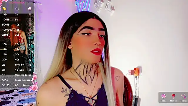 Micaela Rangel online show from 07-24-26, 04:21