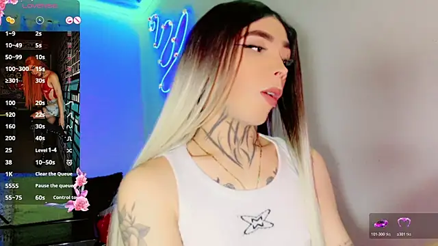 Micaela Rangel online show from 07-25-26, 04:21