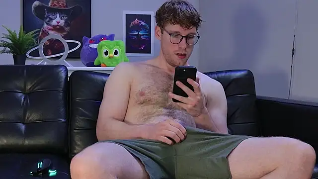 BlueEyedTallGuy94 online show from 10-21-25, 02:45