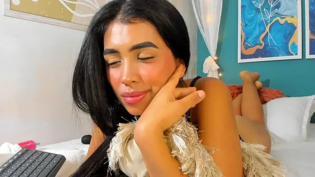 TianaReedd online show from 03-10-25, 03:20