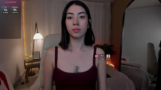 Snapshot of Catyloves chatting on 05-21-26, 10:06 Catyloves online show from 05-21-26, 10:06
