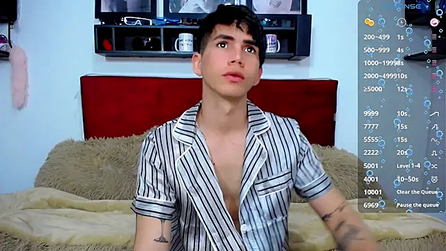 Tayson Rivers online show from 01-27-25, 09:33