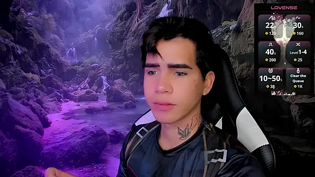 Tayson Rivers online show from 02-23-26, 10:40