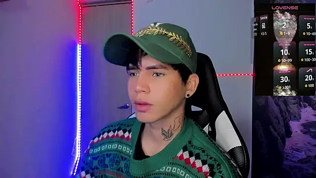 Tayson Rivers online show from 03-12-26, 02:50