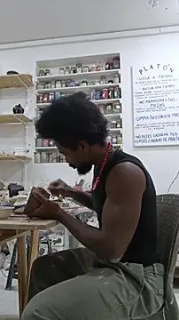 Siriss boyrag online show from 10-14-25, 06:52