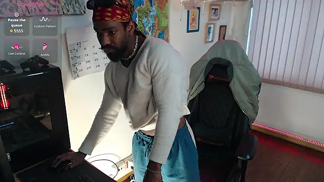 Siriss boyrag online show from 02-16-26, 01:40