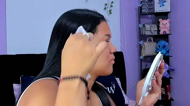 sara mendez2 online show from 01-11-25, 11:02