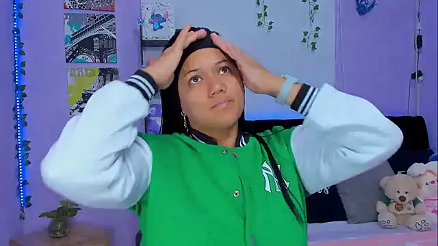 sara mendez2 online show from 02-06-25, 11:37