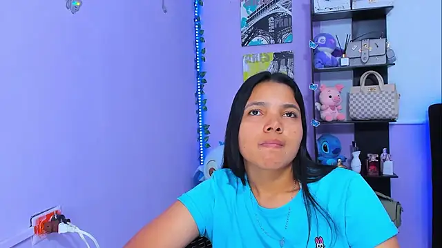 sara mendez2 online show from 03-07-25, 07:38