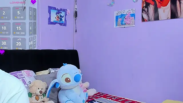 sara mendez2 online show from 09-09-25, 11:15