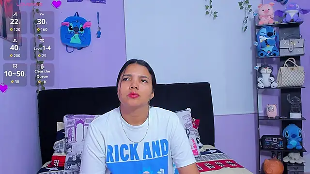 sara mendez2 online show from 09-23-25, 10:57