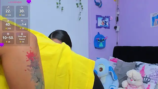 sara mendez2 online show from 10-11-25, 12:21