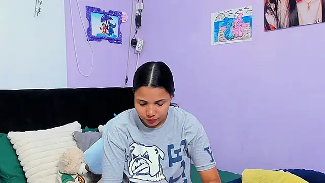 sara mendez2 online show from 10-24-25, 11:23