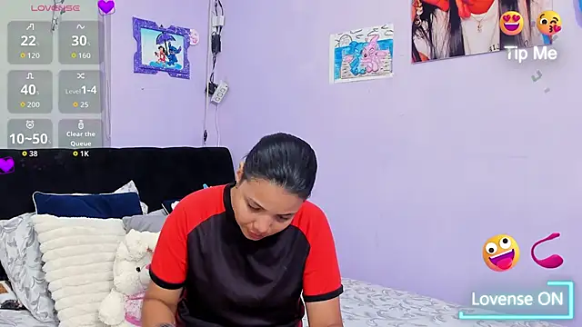 sara mendez2 online show from 11-10-25, 11:15