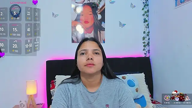 sara mendez2 online show from 02-21-26, 08:10