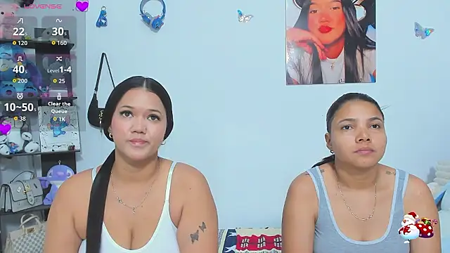 sara mendez2 online show from 03-27-26, 12:38