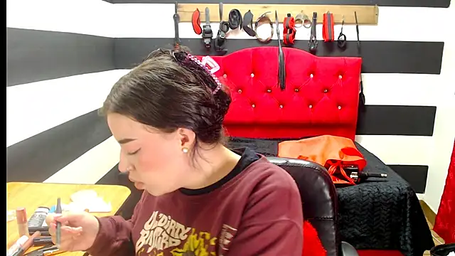 Snapshot of Marian_Ran chatting on 01-06-25, 03:09 Marian Ran online show from 01-06-25, 03:09