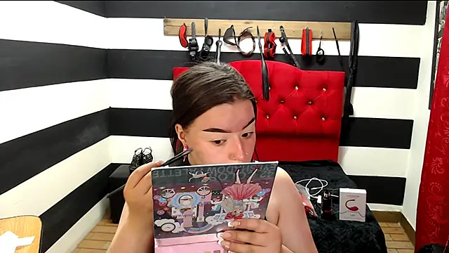 Snapshot of Marian_Ran chatting on 01-31-25, 03:09 Marian Ran online show from 01-31-25, 03:09