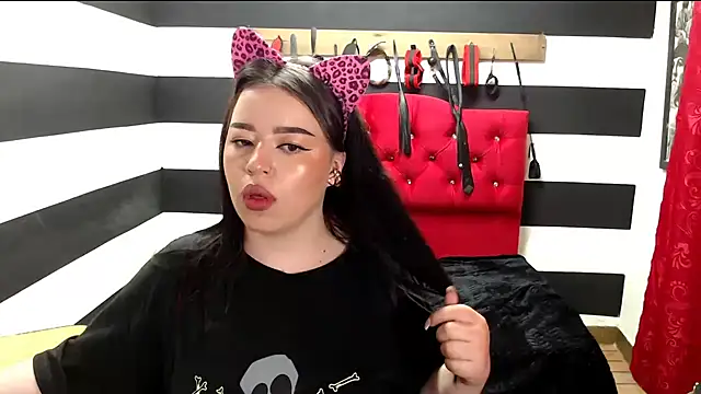 Snapshot of Marian_Ran chatting on 02-03-25, 07:18 Marian Ran online show from 02-03-25, 07:18