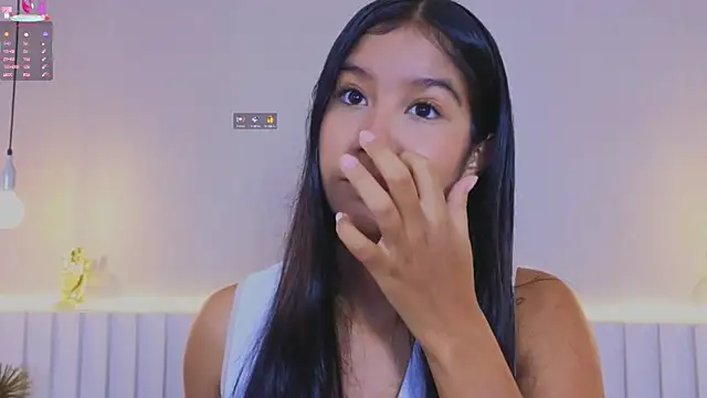 Aida moreno online show from 10-07-25, 11:40