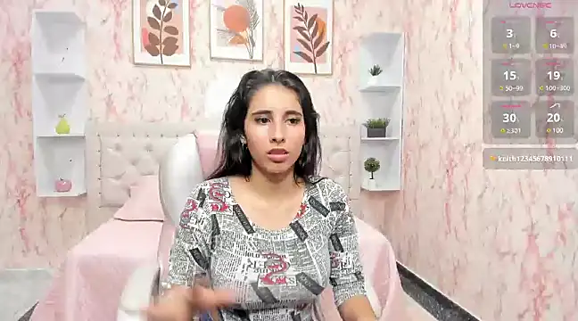 VICTORIA HOUSTON online show from 12-12-24, 03:10