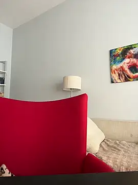 Evelinia online show from 02-14-25, 01:40