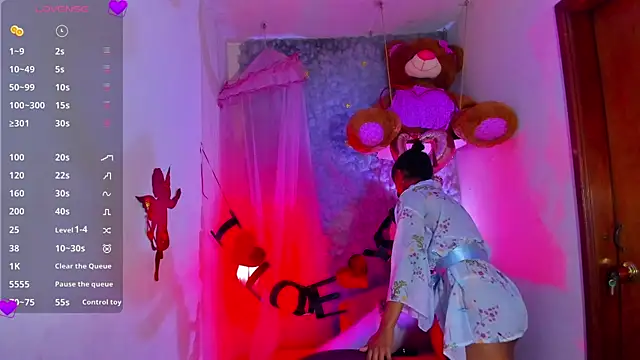 KaattySweet  online show from 02-19-25, 05:06