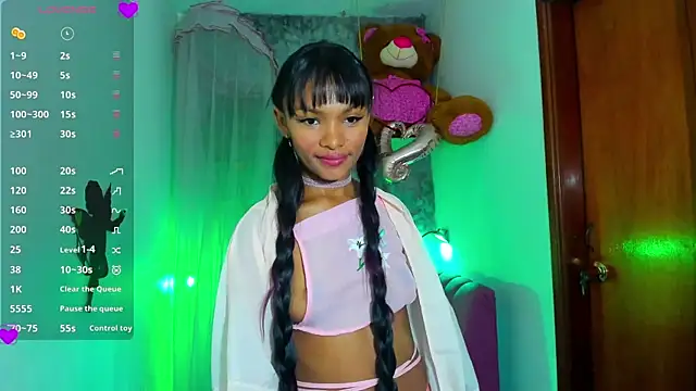 KaattySweet  online show from 03-09-25, 06:32