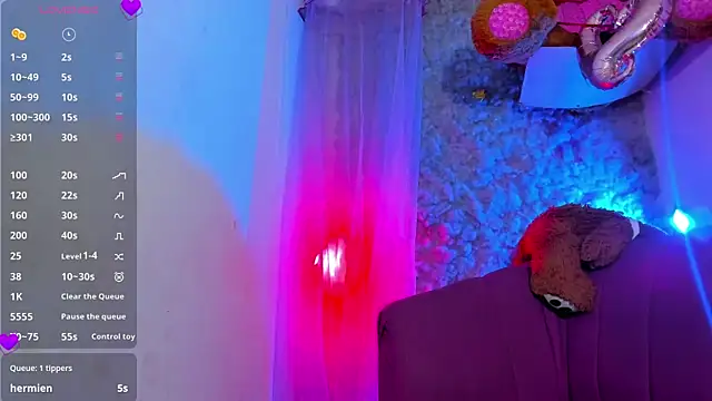 KaattySweet  online show from 03-16-25, 01:49