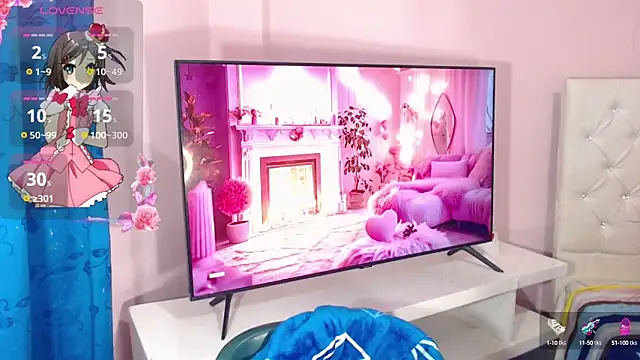 Snapshot of DannaDocell chatting on 02-23-25, 02:04 DannaDocell online show from 02-23-25, 02:04