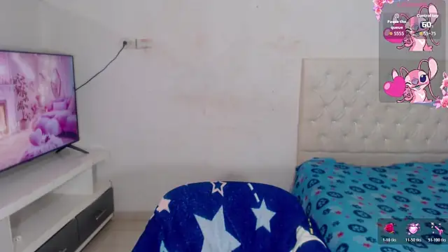 Snapshot of DannaDocell chatting on 02-09-26, 07:01 DannaDocell online show from 02-09-26, 07:01