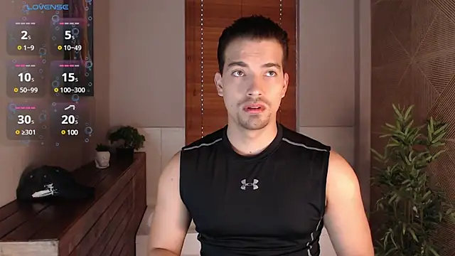 Snapshot of Ian_Daviz chatting on 02-03-25, 07:42 Ian Daviz online show from 02-03-25, 07:42