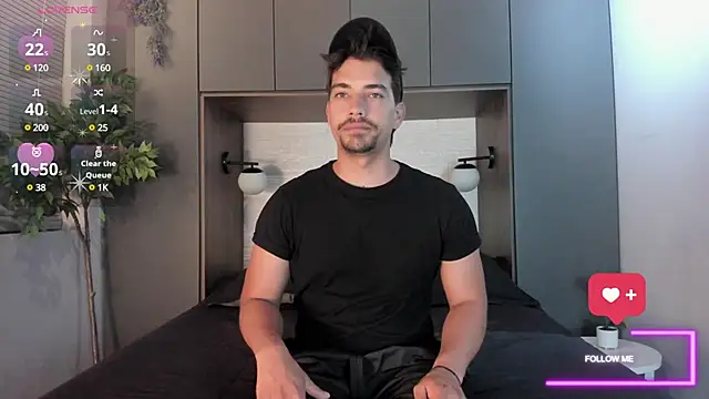 Snapshot of Ian_Daviz chatting on 03-15-25, 03:18 Ian Daviz online show from 03-15-25, 03:18
