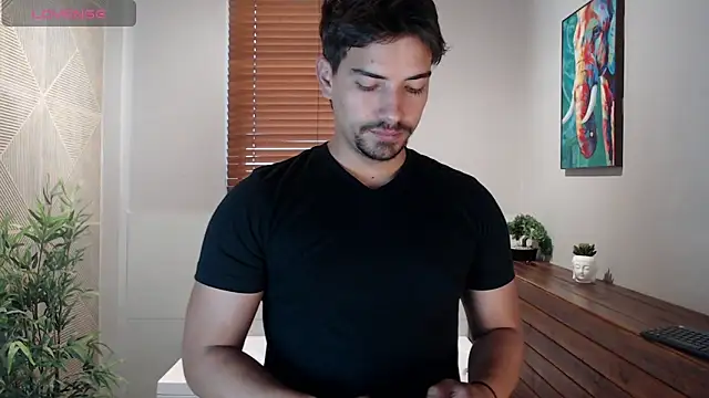 Snapshot of Ian_Daviz chatting on 03-17-25, 07:26 Ian Daviz online show from 03-17-25, 07:26