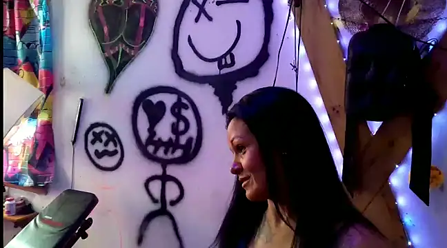 Snapshot of KRYZTALYNXXX chatting on 01-07-25, 06:24 KRYZTALYNXXX online show from 01-07-25, 06:24